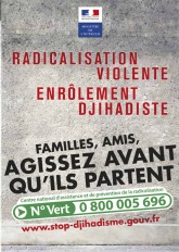 radicalisation