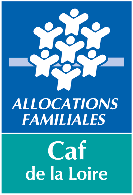 logo Caf de la Loire