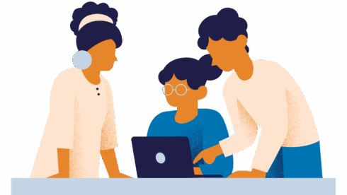 aide aux démarches en ligne