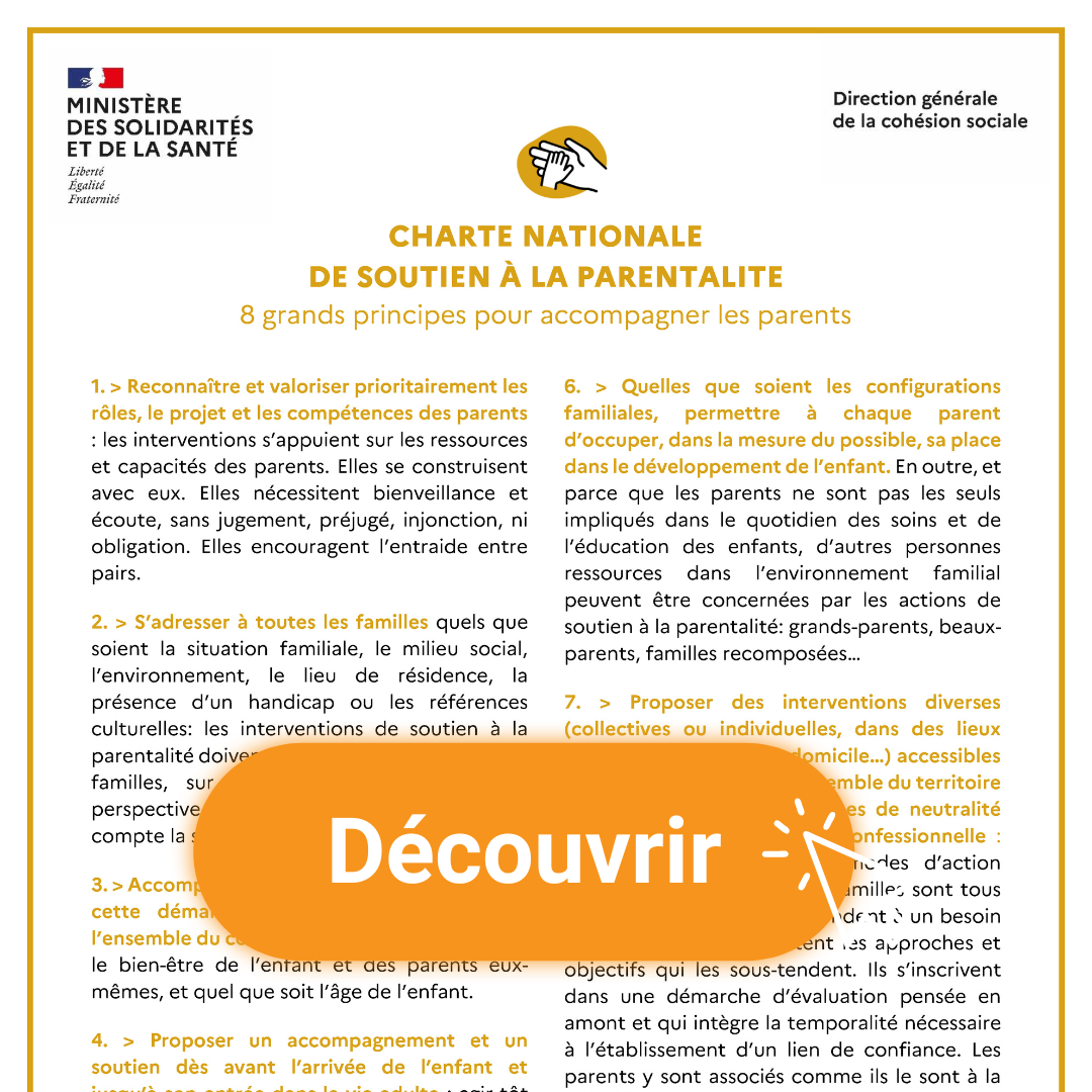 charte parentalité