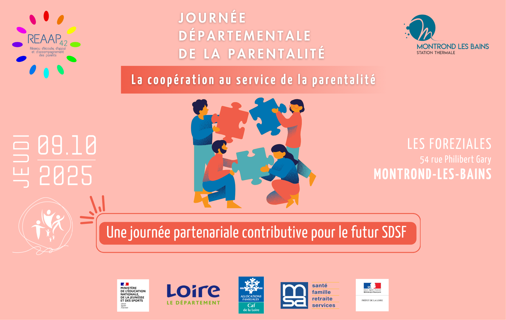 Journée Reaap 2025