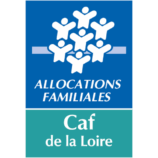 Logo Caf de la Loire